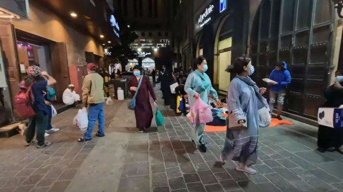 Wanita Non Muslim di Arab Saudi Ternyata Banyak Bersliweran saat Malam Hari, Kebanyakan Berada di Jeddah